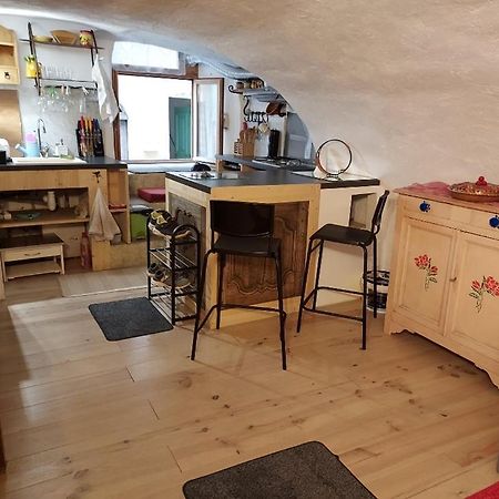 Studio atypique rue de Turin  Breil-sur-Roya Exterior foto